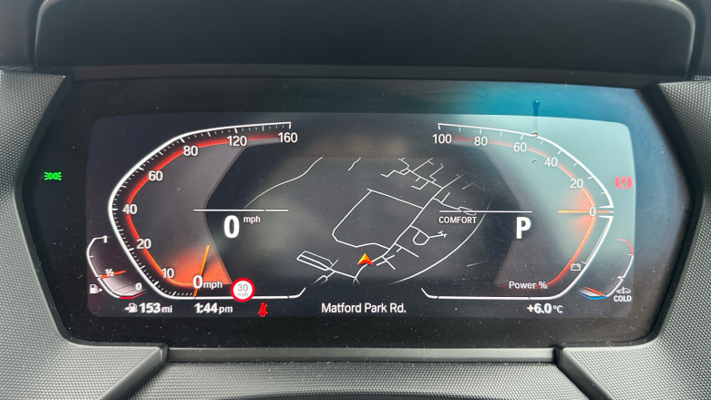 BMW 1 Series 118i M Sport 5dr Step Auto Petrol Hatchback